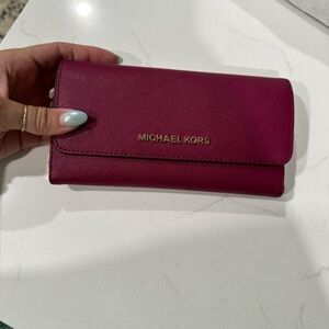 Michael Kors wallet